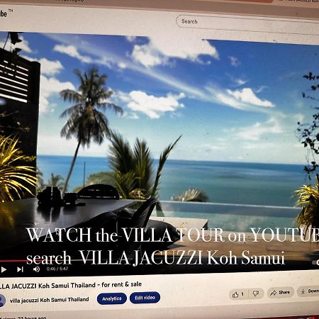 Villa Jacuzzi Seaview Villa Παραλία Σαγουένγκ Εξωτερικό φωτογραφία