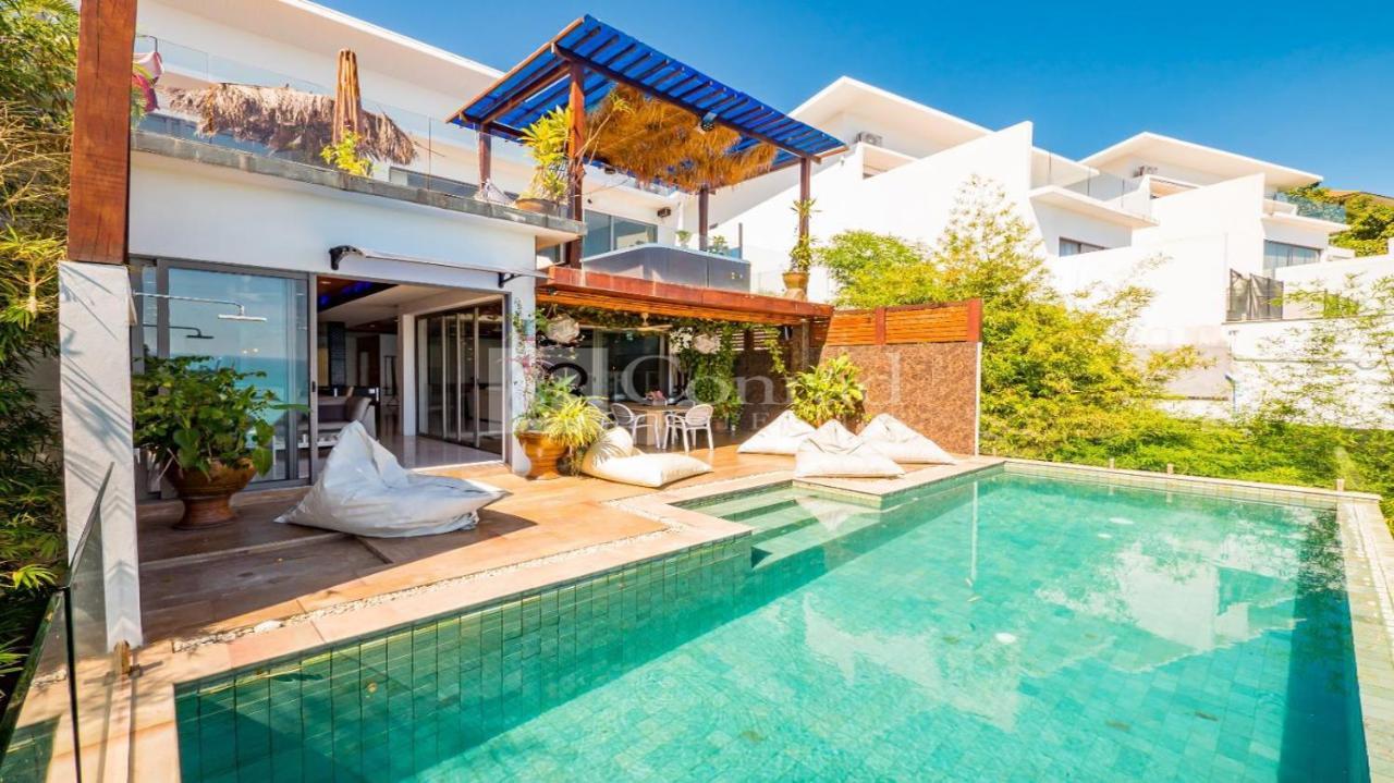 Villa Jacuzzi Seaview Villa Παραλία Σαγουένγκ Εξωτερικό φωτογραφία
