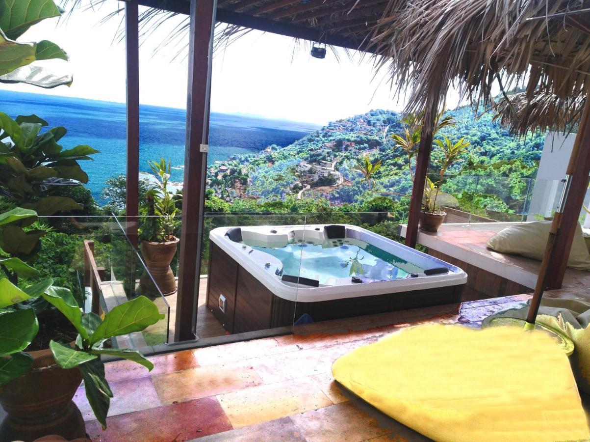 Villa Jacuzzi Seaview Villa Παραλία Σαγουένγκ Εξωτερικό φωτογραφία