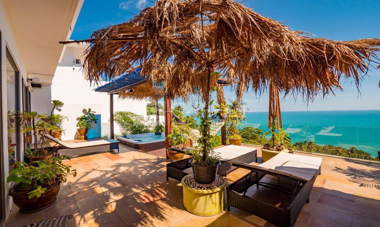 Villa Jacuzzi Seaview Villa Παραλία Σαγουένγκ Εξωτερικό φωτογραφία