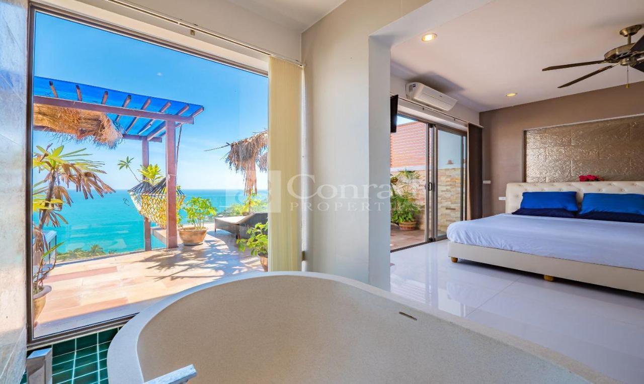 Villa Jacuzzi Seaview Villa Παραλία Σαγουένγκ Εξωτερικό φωτογραφία