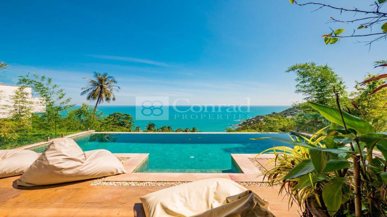 Villa Jacuzzi Seaview Villa Παραλία Σαγουένγκ Εξωτερικό φωτογραφία