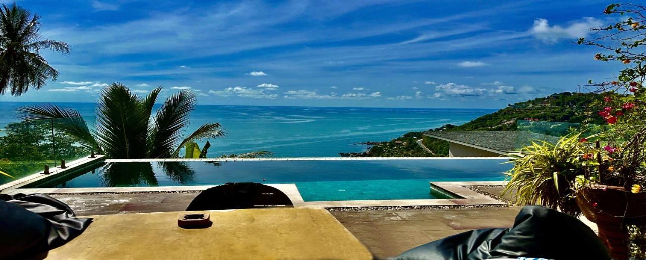 Villa Jacuzzi Seaview Villa Παραλία Σαγουένγκ Εξωτερικό φωτογραφία