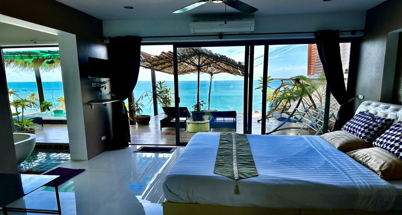 Villa Jacuzzi Seaview Villa Παραλία Σαγουένγκ Εξωτερικό φωτογραφία
