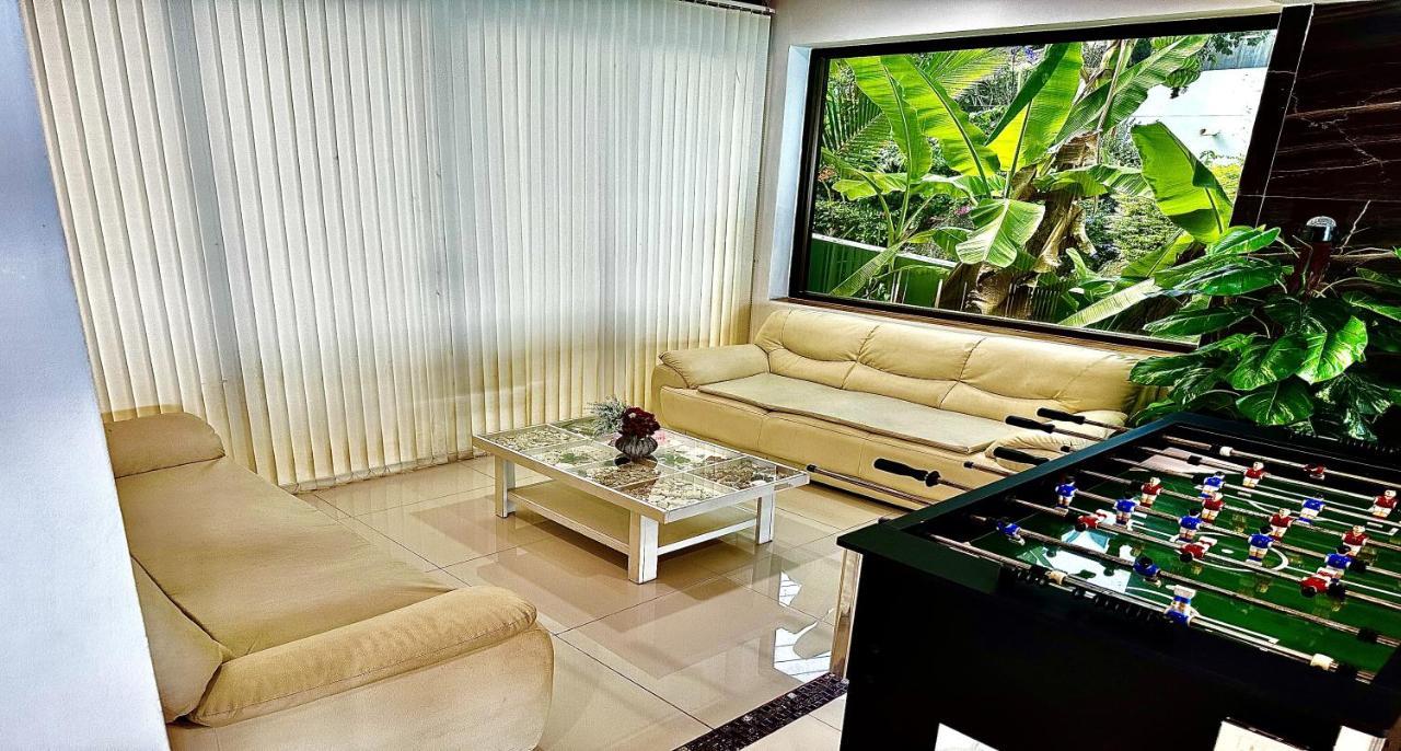 Villa Jacuzzi Seaview Villa Παραλία Σαγουένγκ Εξωτερικό φωτογραφία