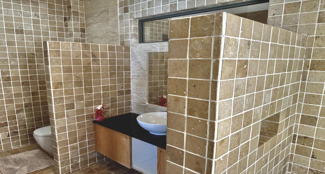 Villa Jacuzzi Seaview Villa Παραλία Σαγουένγκ Εξωτερικό φωτογραφία