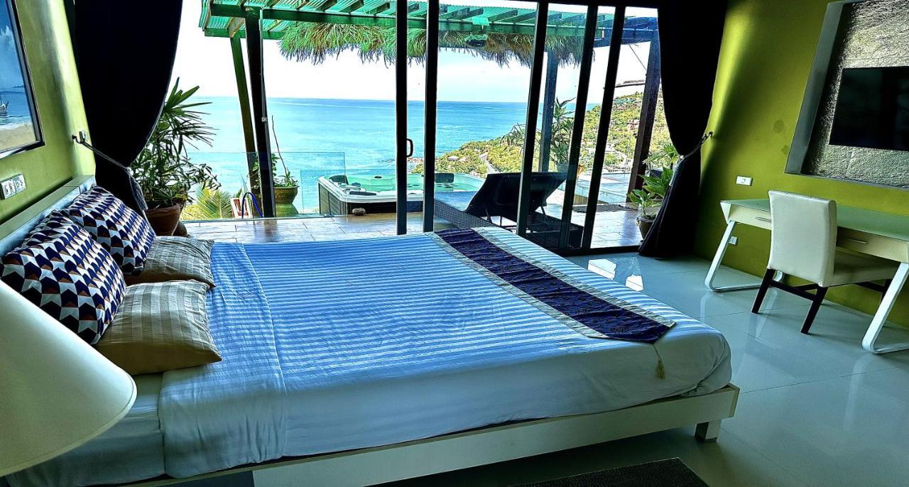 Villa Jacuzzi Seaview Villa Παραλία Σαγουένγκ Εξωτερικό φωτογραφία