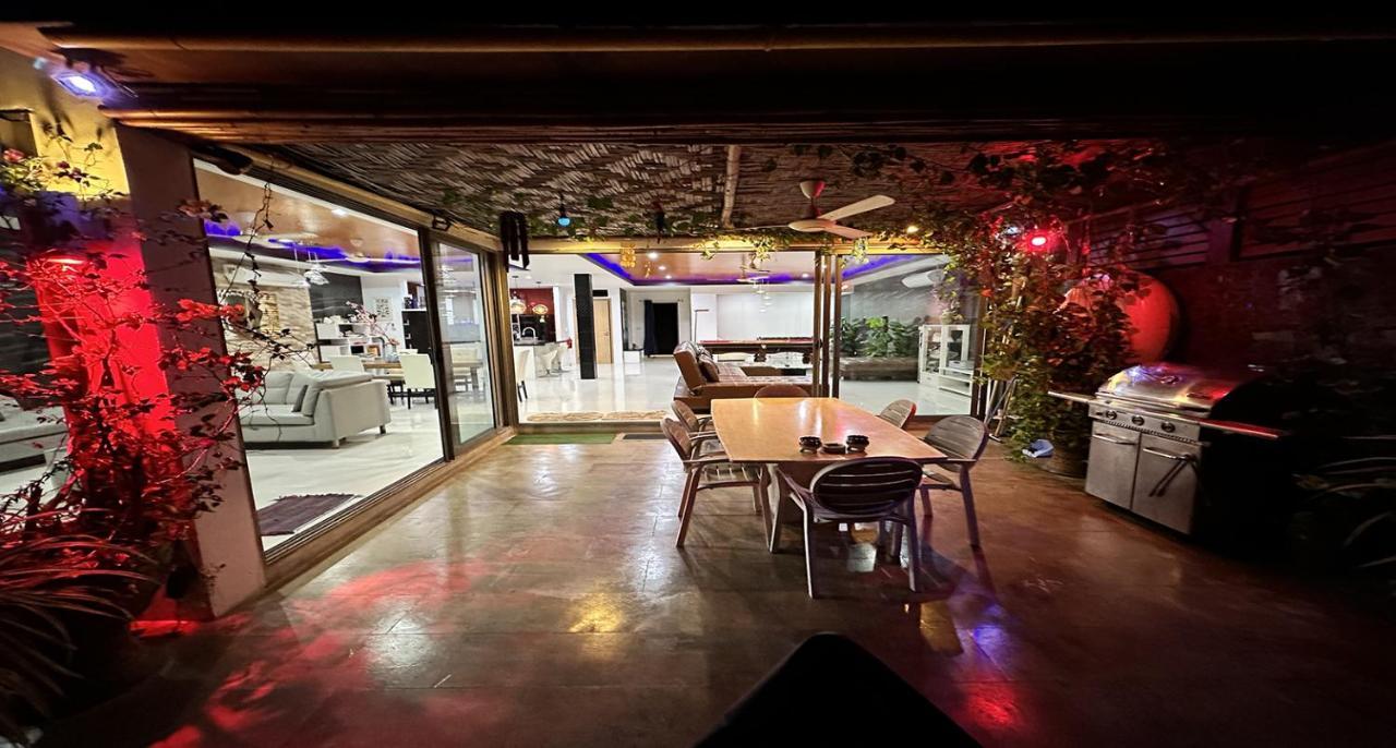 Villa Jacuzzi Seaview Villa Παραλία Σαγουένγκ Εξωτερικό φωτογραφία