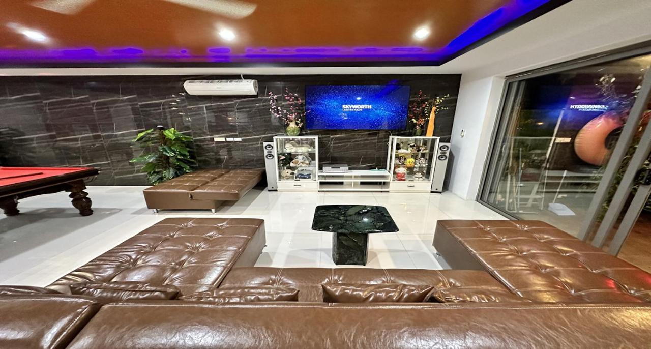 Villa Jacuzzi Seaview Villa Παραλία Σαγουένγκ Εξωτερικό φωτογραφία