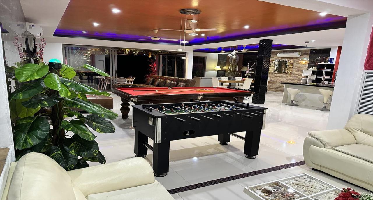 Villa Jacuzzi Seaview Villa Παραλία Σαγουένγκ Εξωτερικό φωτογραφία