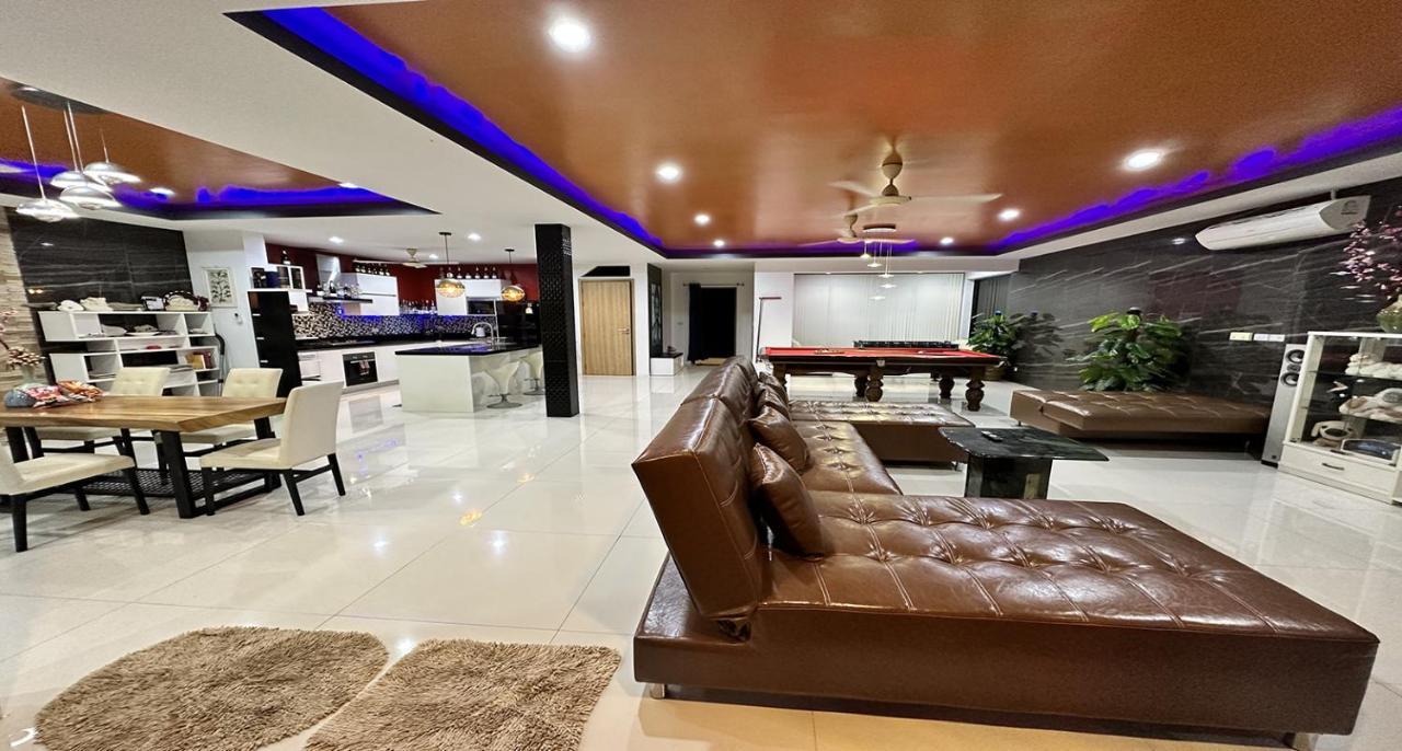 Villa Jacuzzi Seaview Villa Παραλία Σαγουένγκ Εξωτερικό φωτογραφία
