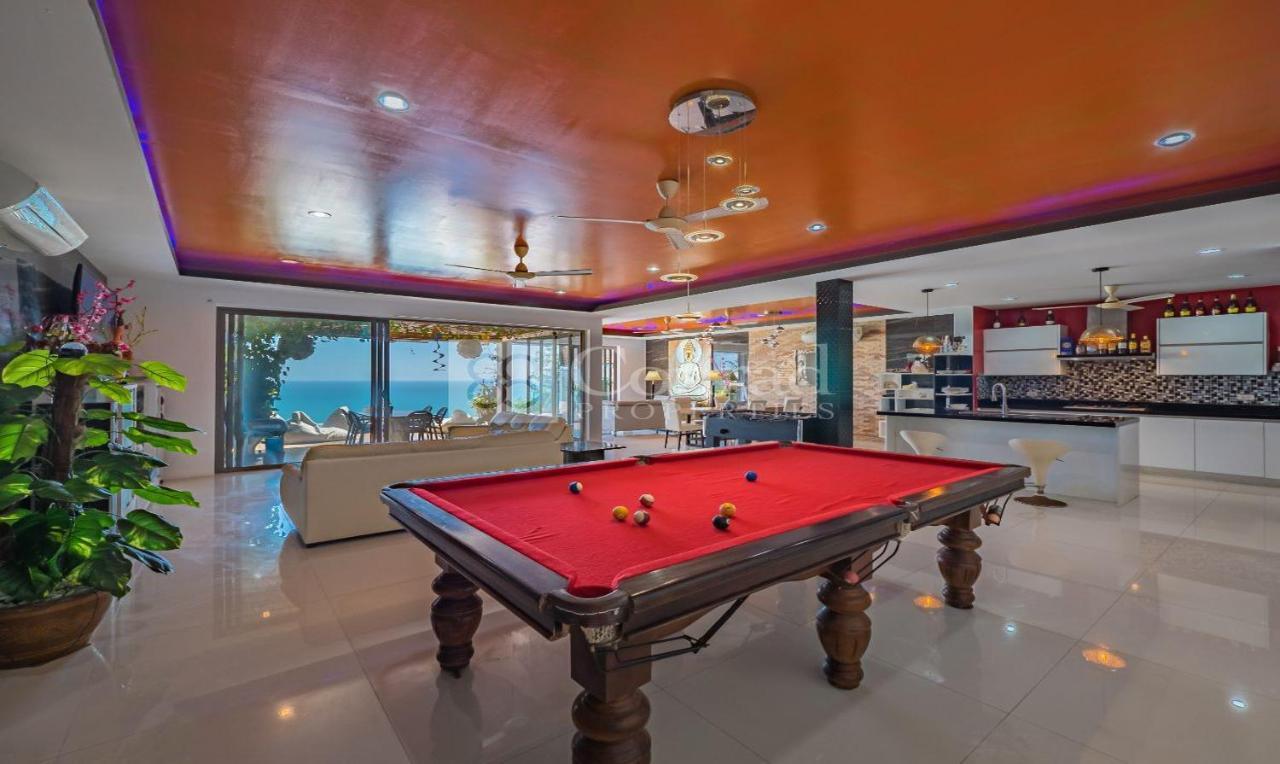 Villa Jacuzzi Seaview Villa Παραλία Σαγουένγκ Εξωτερικό φωτογραφία