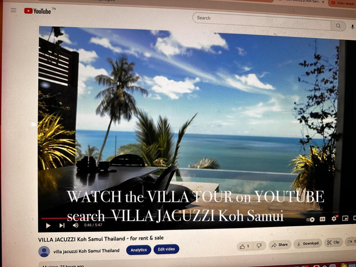 Villa Jacuzzi Seaview Villa Παραλία Σαγουένγκ Εξωτερικό φωτογραφία